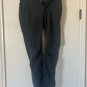 Prana Halle pant straight leg size 8 tall